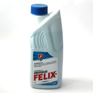 Антифриз FELIX  EXPERT 1кг./15шт.