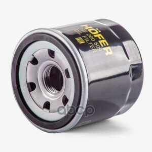 Фильтр масляный Daewoo Matiz 0.8/1.0 HOFER HF 200 509/30шт