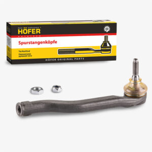 Наконечники рулевых тяг RENAULT Duster левый	HOFER	HF 812 028	/20шт