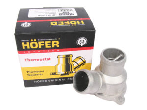 Термостат ВАЗ 1118 крышка с термоэлементом HOFER HF 445 909/50шт