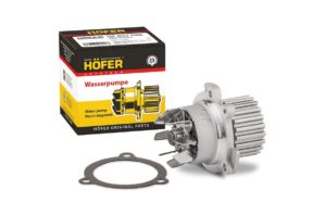Насос водяной ВАЗ 2112 (16 кл) HOFER HF 033 023/15шт