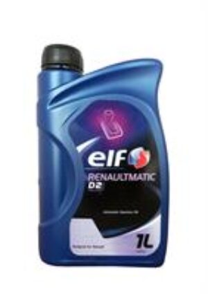 RENAULTMATIC D2 1л. ELF C1  194735