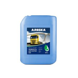 Жидкость д/систем SCR диз. двигателей Аляска пластик. канистра 20л.