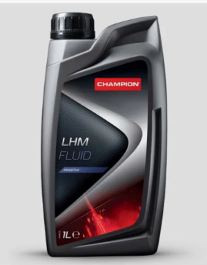 Масло для ГУР CHAMPION LHM FLUID  (1л)