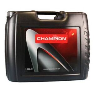 Масло CHAMPION LIFE EXTENSION 80W90 GL 5 (20л) трансмиссионное