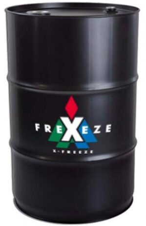Антифриз X-Freeze Green (зелен.) ТС  50кг/2шт