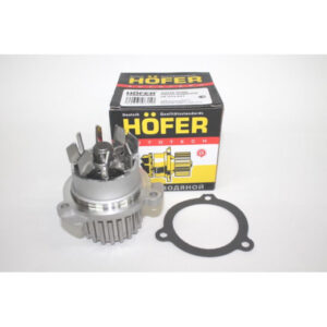 Насос водяной ВАЗ 2108 (крыл. из листов стали) HOFER HF 033 031/15шт