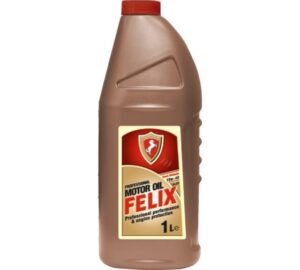 FELIX 10w40 масло мот. SL/CF 1л. 15шт.