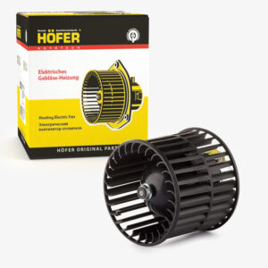 Вентилятор отопителя  ВАЗ 2108  HOFER (45.3730) HOFER HF 625 222		/18шт