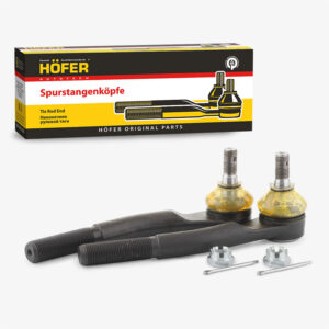 Наконечники рулевых тяг ВАЗ 2108 (лев.+прав.) HOFER HF 812 008 /10компл