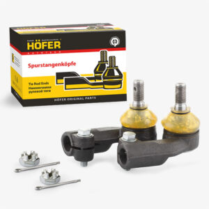 Наконечники рулевых тяг ВАЗ 2110 (лев.+прав.) компл. HOFER HF 812 010 /20компл