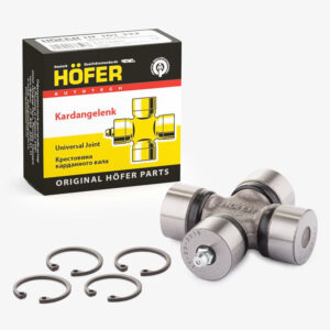 Крестовина карданного шарнира ВАЗ 2105 HOFER HF 101 333/50шт