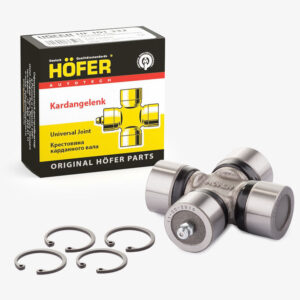 Крестовина карданного шарнира ВАЗ 2121 HOFER HF 101 334/40шт