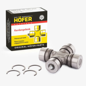 Крестовина карданного шарнира на ГАЗ  HOFER HF 102 335/30шт