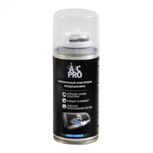 ACP 150ml AUTO AC Cleaner (6)	Аэрозольный очиститель кондиционера AC Pro E303233700