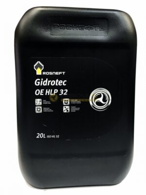 GIDROTEC ОЕ HVLP 32   20л.  РОСНЕФТЬ