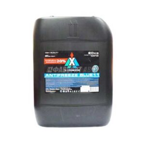 Антифриз X-Freeze Blue (синий) 20кг