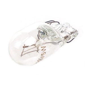 Лампа накаливания awm w5w 12v 5w w2.1 9.5d (без цоколя)