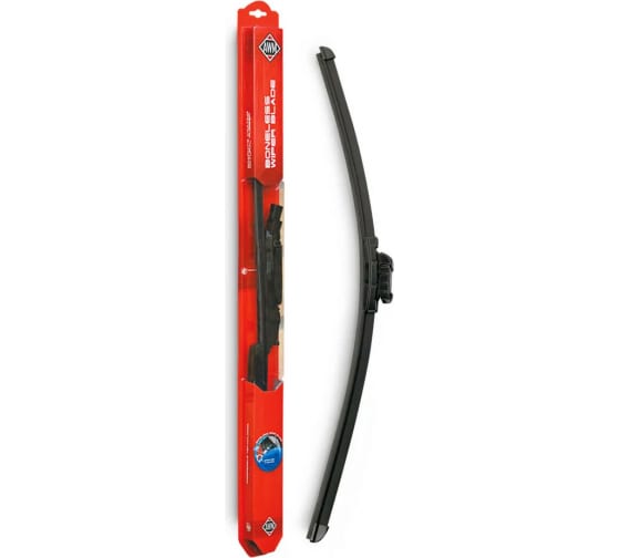 Щетка стеклоочистителя бескаркасная В 22R/55см AWM/12шт