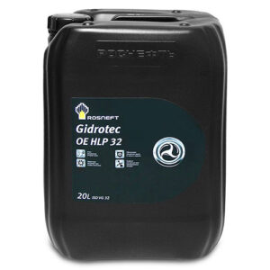 GIDROTEC ОЕ HLP 32   20л.  РОСНЕФТЬ