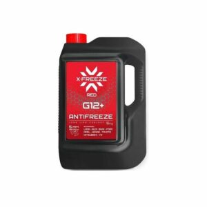 Антифриз X-Freeze G12+ (красн.) ТС  5кг/4шт