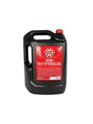 Антифриз X-Freeze G12+ (красн.) ТС  10кг/2шт