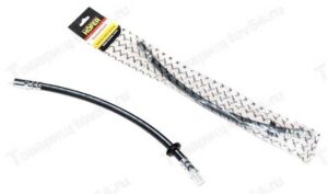 Шланг тормозной ВАЗ 2108 передний HF 244 603/100шт