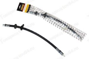 Шланг тормозной ВАЗ 2123 задний HF 244 610/100шт