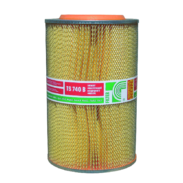 Воздушный КамАЗ ТС (TS 740 В) 2шт