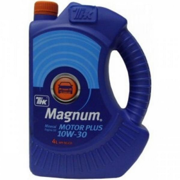 Супер Magnum 5w30 п/с 1л. ТНК