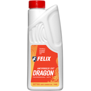 Антифриз FELIX Dragon 1кг/ 15шт  ТС