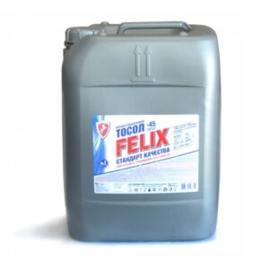 Тосол FELIX-45 ТС  20 кг/1шт допуск Автоваз/Камаз