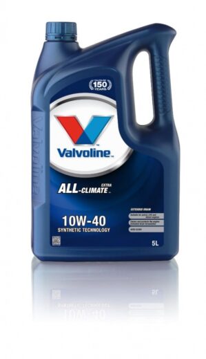 ALL CLIMATE EXTRA SAE 10W40 5л. SW Valvoline  872781