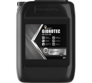 GIDROTEC ОЕ HLP 68   20л.  РОСНЕФТЬ