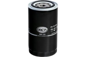 Масляный  SCT SM122  VW, VOLVO, МАЗ-Зубренок  24шт