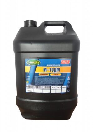 М-10ДМ 20л OLRIGHT  1шт