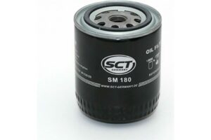 Масляный  SCT SM180 ГАЗ дв.406   32шт