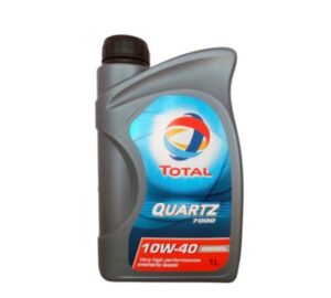 QUARTZ DIESEL 7000 10W40  1L /18шт TOT  10740301/168033/RO 203708