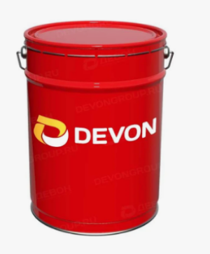 Литол-24 (К) 21кг, DEVON