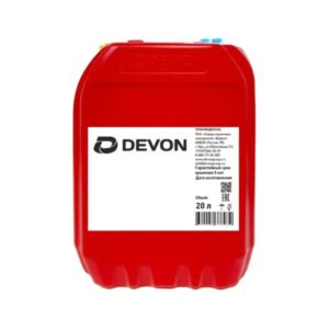 МС-20 канистра   20л DEVON
