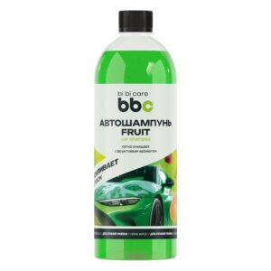 Автошампунь Полирующий эффект Fruit, 500 мл	4113			bi bi care