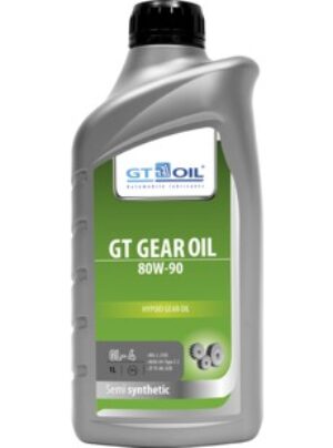 GT Gear Oil  80W-90 GL-4  п/с  1л