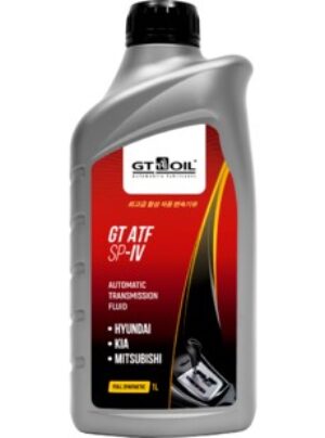 GT ATF SP IV,  1л