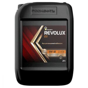 Revolux D5 10w-40  П/С РОСНЕФТЬ  20л