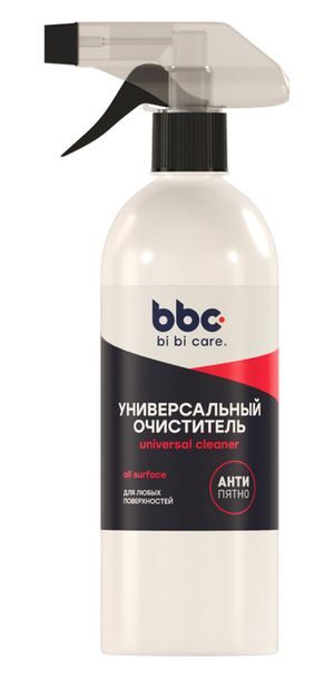 Универсальный очиститель Экспресс, 550 мл			4201			bi bi care