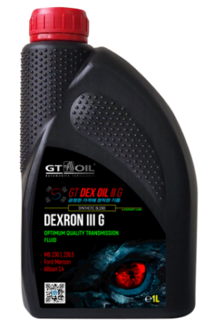 GT Dex Oil III G, 1 л			  п/с