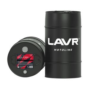 LAVR MOTO Моторное масло RIDE SPECIAL 4T 10W40 SN, 60 л   Ln7848