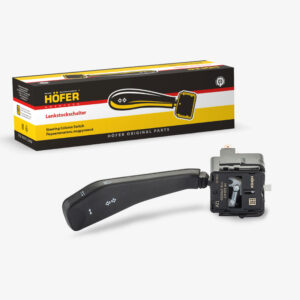 Переключатель подрул. свет.сигнал. ВАЗ 1118, 2170, 2190  (квадрат)	HF 628 417	50шт