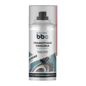 Графитная смазка, 210 мл   4419   bibi care