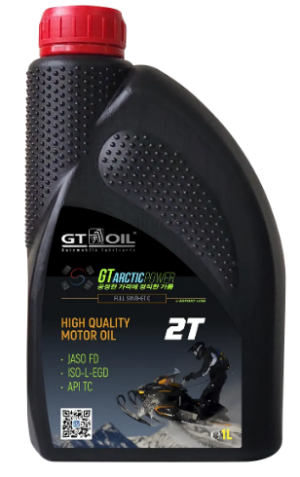 Масло GT Arctic Power 2T, 1 л